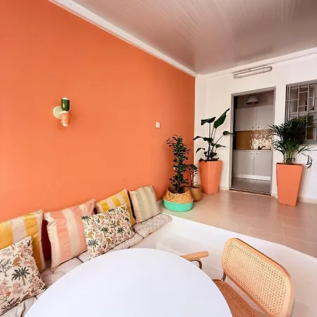 The Fifty Six 1 * Distretto di Faro