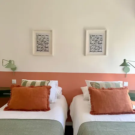 The Fifty Six 1 * Distretto di Faro