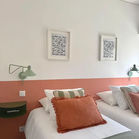 The Fifty Six 1 * Distretto di Faro